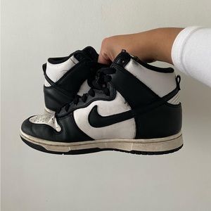 Dunk high nike